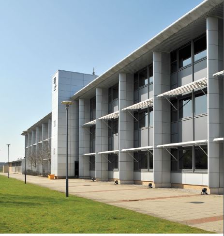 Liverpool - Estuary Commerce Park